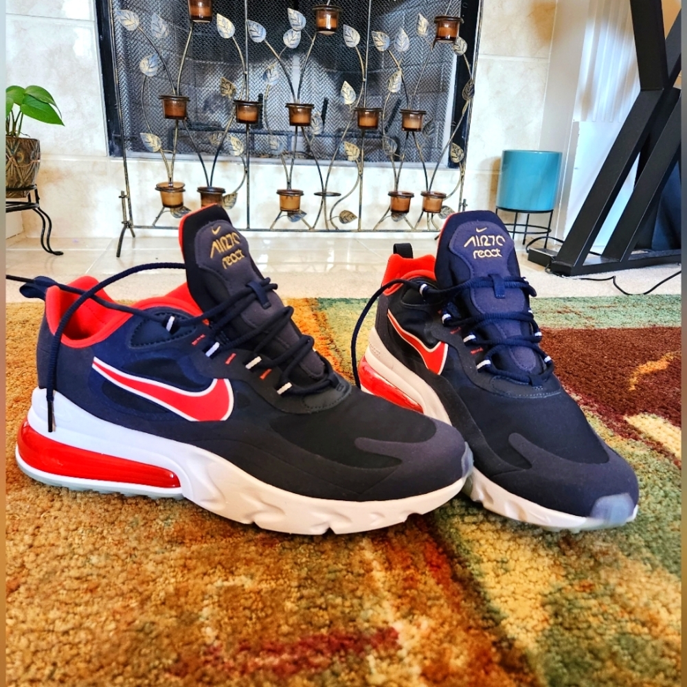 Nike React